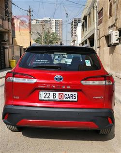 تويوتا كورولا كروس